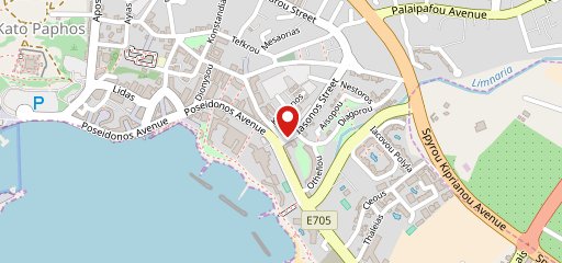 Porto Di Roma на карте