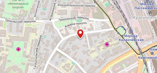 Порто Мальтезе на карте