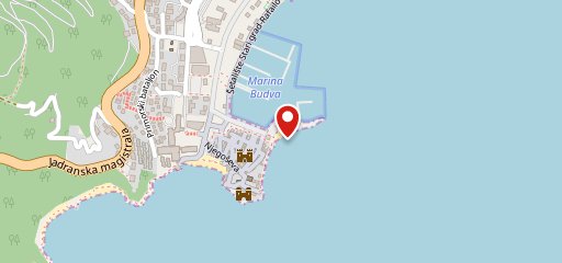Porto Pizana на карте