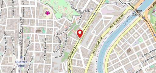Porto Quadro ristorante на карте