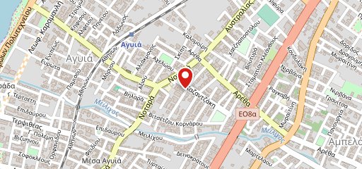 Porto Rico Pizza Agyia на карте