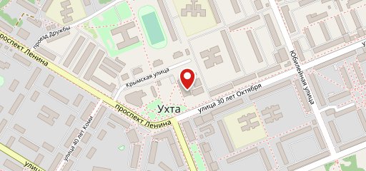 Порто на карте