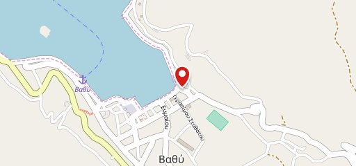 Porto Restaurant Ithaca на карте
