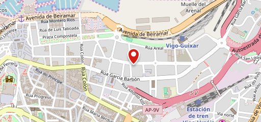 Porto 7 на карте