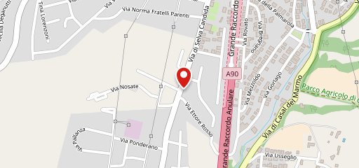 Ristorante Pizzeria Portobello на карте