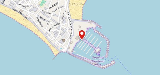 Portobello на карте
