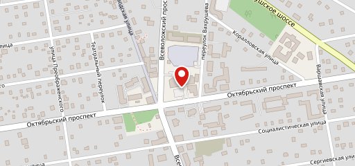 Portobello, Ресторан на карте