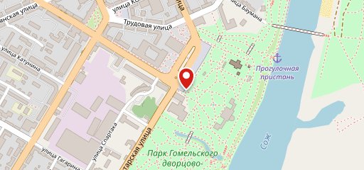 Портофино на карте
