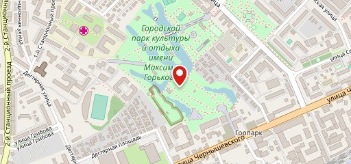 Portofino на карте