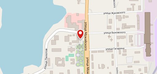 Портовская шаверма на карте