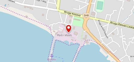 Portside GFeta на карте