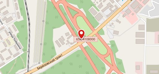 Порционные продукты на карте