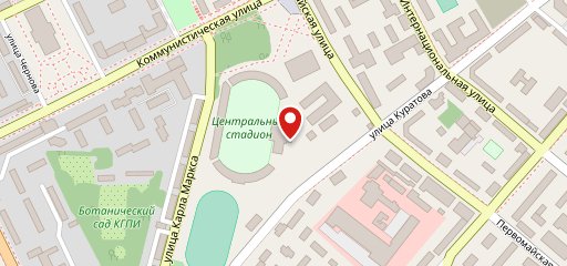 ПОРЦИЯ, кафе на карте