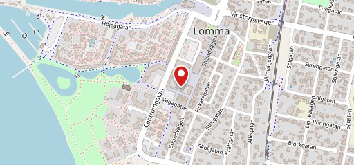 Portus на карте