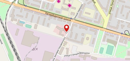 Поручик Ржевский на карте