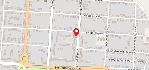 Поручик Ржевский на карте