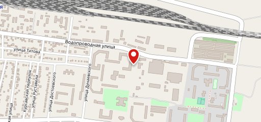 Посад, Закусочная на карте