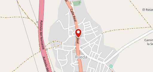 Posada El Foro на карте