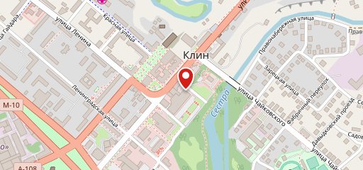 Ресторан Посадоффест на карте
