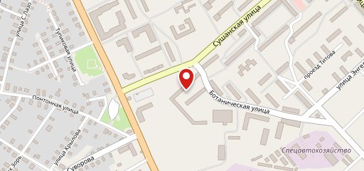 Посадский хлеб на карте