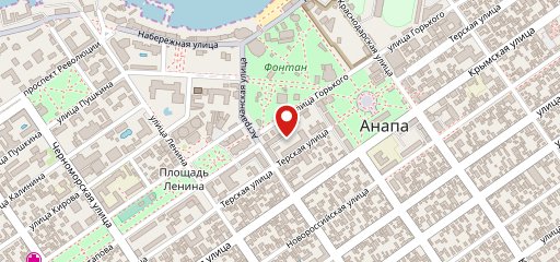 Подсолнух на карте
