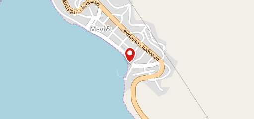 Poseidon на карте