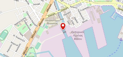 Ποσειδών на карте