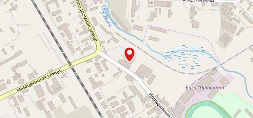 posfix на карте