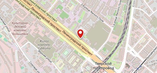 Пошаблим? на карте
