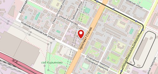 Посиделки на карте