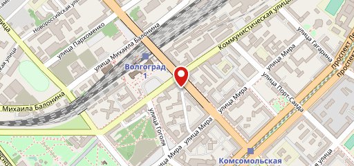 Посиделки на карте