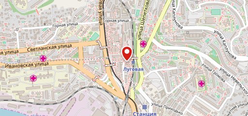 ПОСИДЕЛКИНО на карте