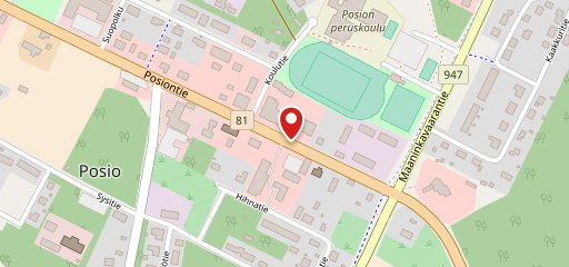 Posion Auto на карте