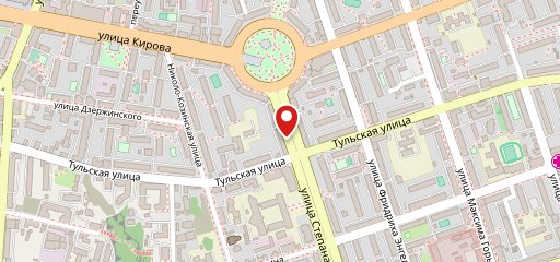 Positiff Coffee на карте