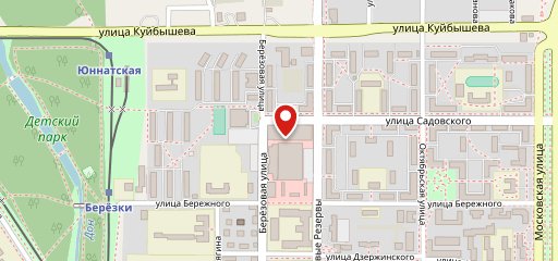 Positive на карте