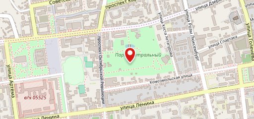 Positive Coffee на карте
