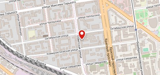 Primetime на карте