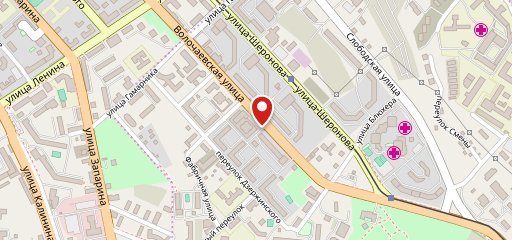 Последний Самурай на карте