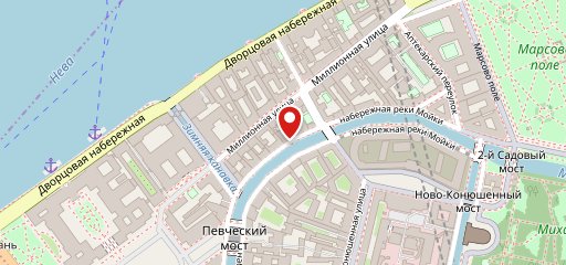 Последний Дворец на карте