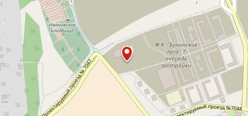 Посольство Хлеба на карте