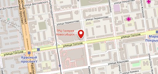 PosrednikChina на карте