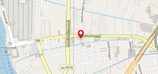 ร้าน post cafe на карте