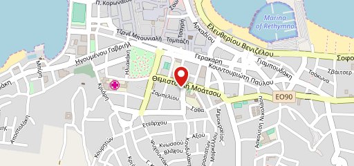 Post Speciality на карте
