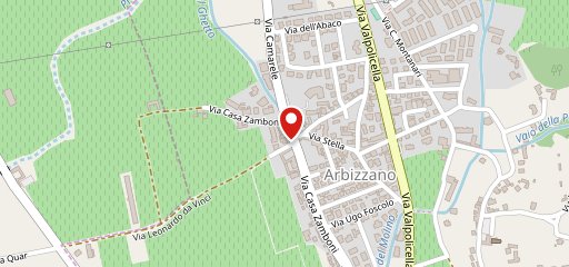 Posta Cafè Arbizzano на карте
