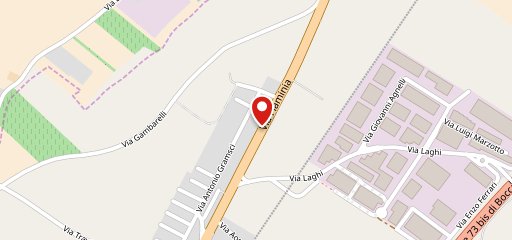 Ristorante Posta Vecchia - Fraz.Calcinelli на карте