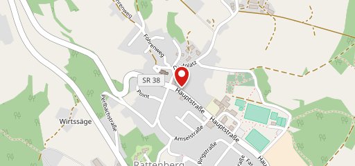 Posthotel Rattenberg на карте