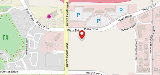 Postino Highlands Ranch на карте