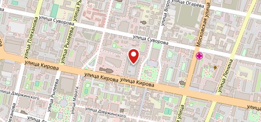 Посткультура на карте