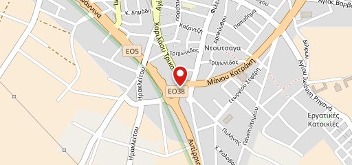 Caffe Posto на карте