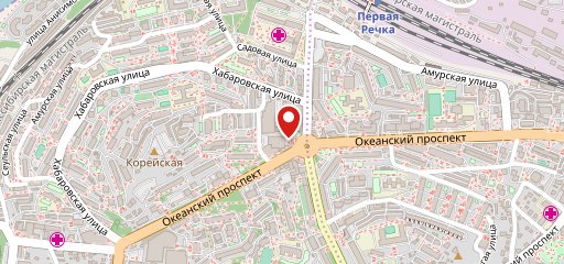 Posto Carino на карте